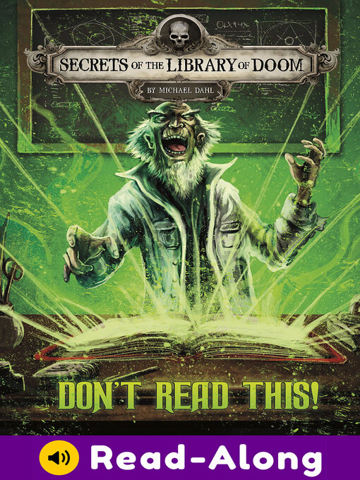Title details for Don't Read This! by Patricio Clarey - Wait list